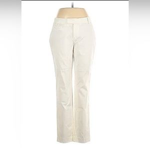 Banana Republic Dress Pants 4S “Martin” Style